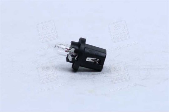 Лампа розжарювання 12V 1,2W B8,5d PURE LIGHT (вир-во Bosch)