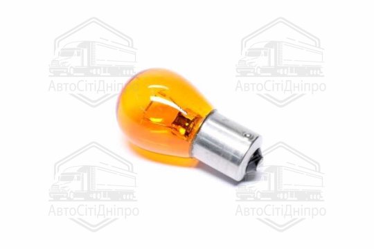 Лампа розжарювання PY21W 12V 21W BA15S (вир-во BOSCH)