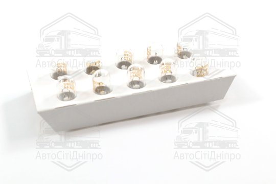 Лампа розжарювання W5W 12V 5W W2,1X9,5d LONGLIFE DAYTIME (вир-во Bosch)