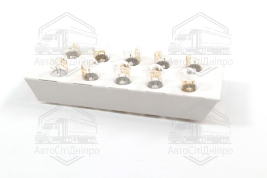 Лампа розжарювання W5W 12V 5W W2,1X9,5d LONGLIFE DAYTIME (вир-во Bosch)