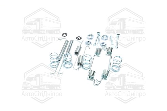 Комплект кріплення гальм. колодок (вир-во Bosch)