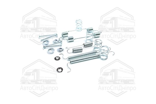 Комплект кріплення гальм. колодок (вир-во Bosch)