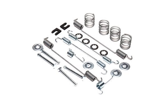 Комплект кріплення гальм. колодок (вир-во Bosch)