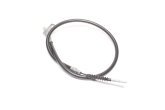 Трос ручного гальма Mercedes S (W140, C140) (1992-99) задній правий. (вир-во Bosch)