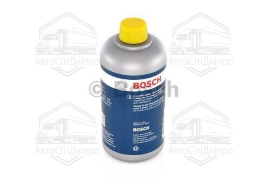 Рідина гальм. DOT4 HP 0,5л (вир-во Bosch)