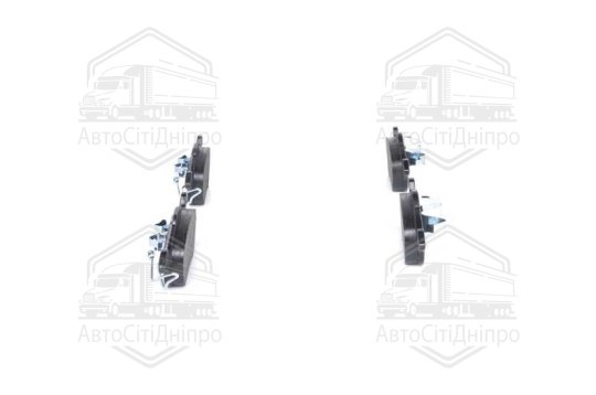 Рідина гальм. DOT4 HP 0,5л (вир-во Bosch)