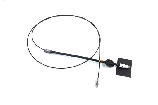 Трос ручного гальма Mercedes SPRINTER 3,5-T (906) (2006-23) перед. (вир-во Bosch)