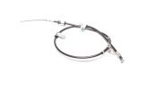 Трос ручного гальма Chevrolet Aveo задній лів. (вир-во Bosch)