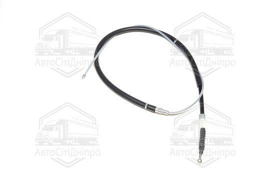 Трос ручного гальма Skoda SUPERB II (3T4) (2008-15) (вир-во Bosch)
