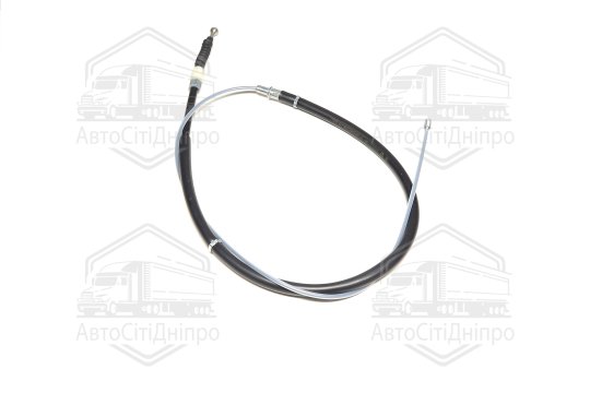 Трос ручного гальма Skoda SUPERB II (3T4) (2008-15) (вир-во Bosch)