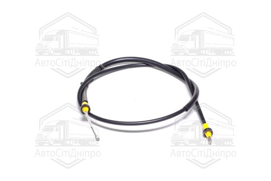 Трос ручного гальма DACIA  DUSTER (HS) (вир-во Bosch)