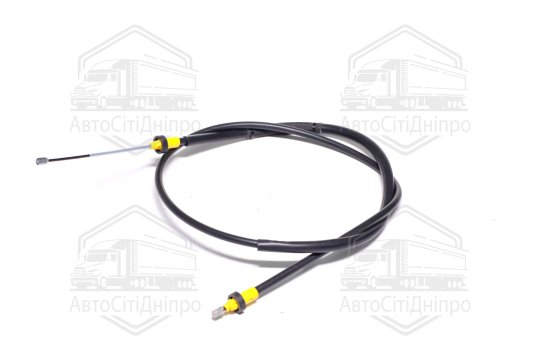 Трос ручного гальма DACIA  DUSTER (HS) (вир-во Bosch)