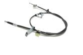 Трос ручного гальма Toyota AURIS (2006-13) задн. прав. (вир-во BOSCH)