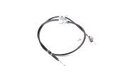 Трос ручного гальма Toyota AURIS (2006-13) задн. лів. (вир-во BOSCH)