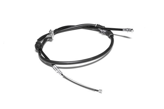 Трос ручного гальма Mitsubishi задн. лів. (вир-во BOSCH)