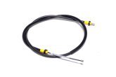 Трос ручного гальма RENAULT SANDERO, STEPWAY II (B8) (вир-во Bosch)