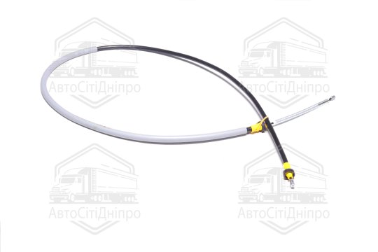 Трос ручного гальма DACIA LOGAN MCV II (2013-) задній (вир-во Bosch)