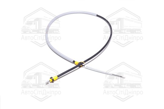 Трос ручного гальма DACIA LOGAN MCV II (2013-) задній (вир-во Bosch)