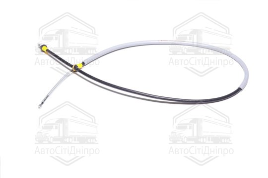 Трос ручного гальма DACIA LOGAN MCV II (2013-) задній (вир-во Bosch)