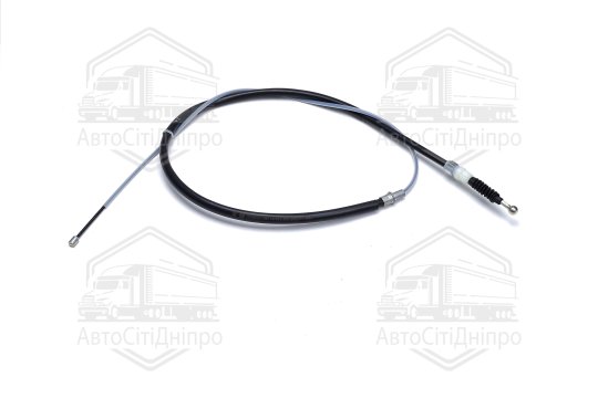 Трос ручного гальма VAG задній (вир-во Bosch)