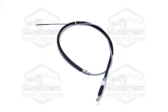 Трос ручного гальма VAG задній (вир-во Bosch)
