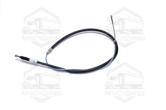 Трос ручного гальма VAG задній (вир-во Bosch)