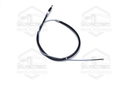 Трос ручного гальма VAG задній (вир-во Bosch)