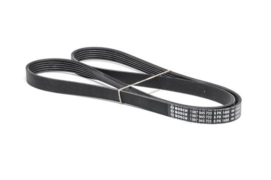 Ремінь поліклиновий (Вир-во BOSCH)