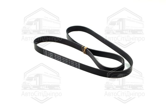 Ремінь поліклиновий (вир-во Bosch)