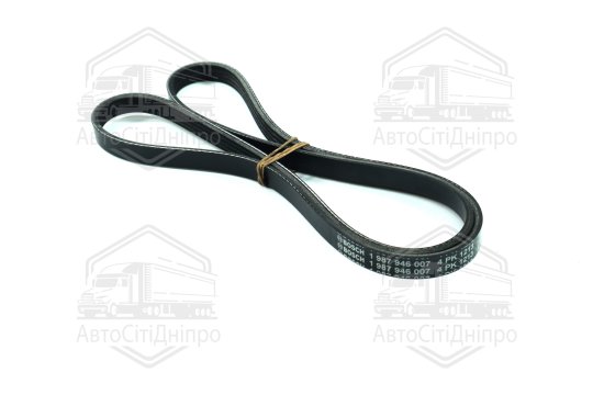 Ремінь п-клиновий 4pk1213 (Вир-во Bosch)