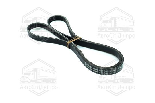 Ремінь п-клиновий 4pk1213 (Вир-во Bosch)