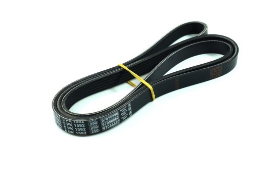 Ремінь п-клиновий 5pk1592 (Вир-во Bosch)