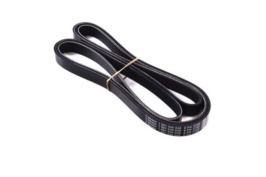 Ремінь п-клиновий 6pk2390 (Вир-во Bosch)