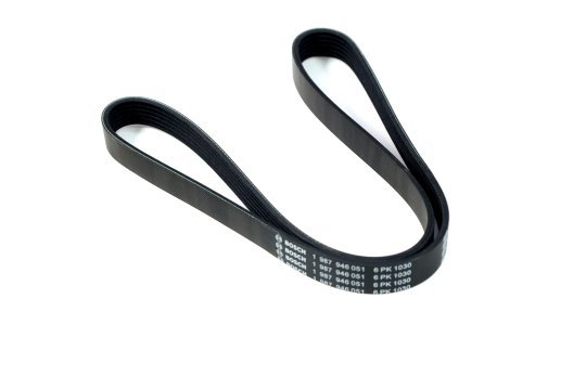 Ремінь п-клиновий 6Рk1030 (Вир-во Bosch)