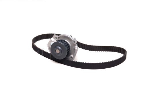 Водяний насос + комплект зубчастого реміня (вир-во Bosch)
