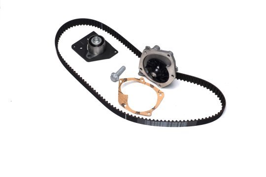 Водяний насос + комплект зубчастого реміня (вир-во Bosch)