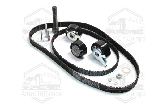 Ремінь зубчастий, комплект (вир-во Bosch)