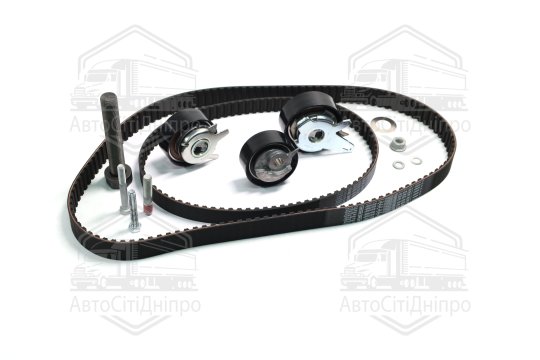 Ремінь зубчастий, комплект (вир-во Bosch)