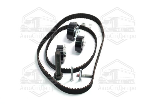 Ремінь зубчастий, комплект (вир-во Bosch)