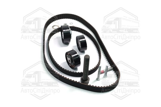 Ремінь зубчастий, комплект (вир-во Bosch)