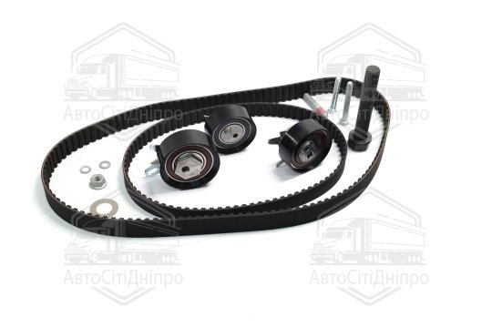 Ремінь зубчастий, комплект (вир-во Bosch)