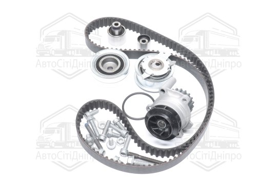 Комплект ременя ГРМ із водяним насосом (Вир-во BOSCH)