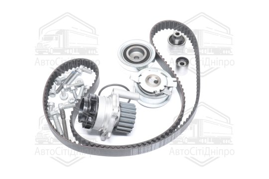 Комплект ременя ГРМ із водяним насосом (Вир-во BOSCH)