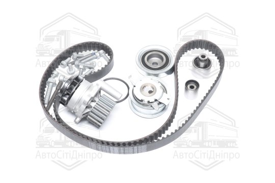 Комплект ременя ГРМ із водяним насосом (Вир-во BOSCH)