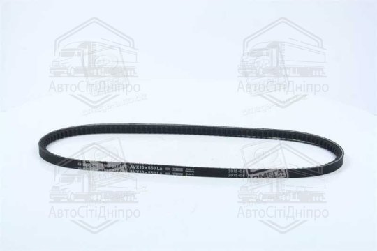 Ремінь клиновий AVX 10х850 (вир-во Bosch)