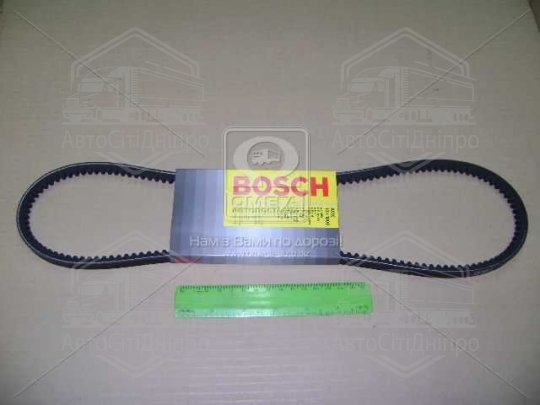 Ремінь клиновий AVX 10х1000 (вир-во Bosch)