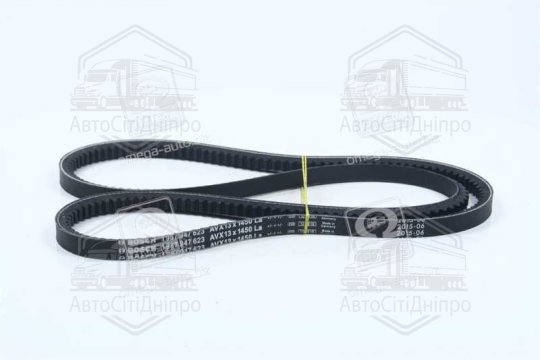 Ремінь клиновий AVX 13х1450 (вир-во Bosch)