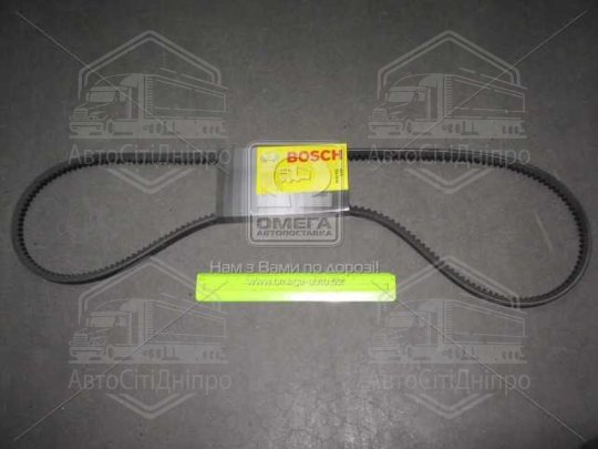 Ремінь клиновий AVX 13х1450 (вир-во Bosch)