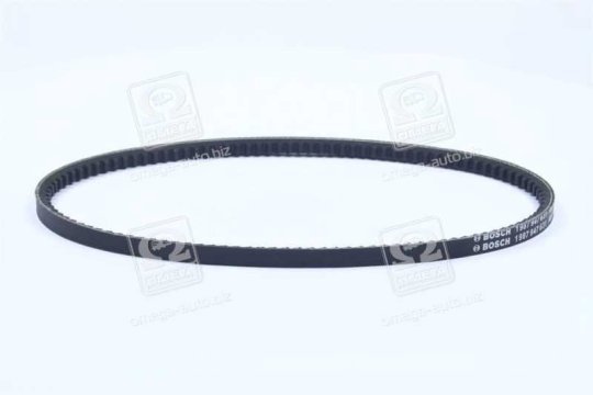 Ремінь клиновий AVX 10х735 (вир-во Bosch)