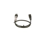 Ремінь клиновий AVX 10х838 (вир-во Bosch)